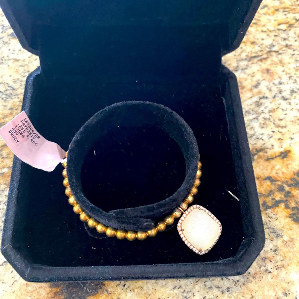 Meira T Druzy bracelet